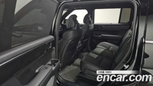 Hyundai Santafe Бензин 2.5T 2WD 2024 года из Южной Кореи