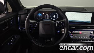 Hyundai Santafe Бензин 2.5T 2WD 2024 года из Южной Кореи