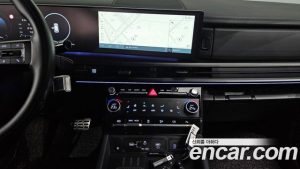 Hyundai Santafe Бензин 2.5T 2WD 2024 года из Южной Кореи