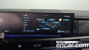 Hyundai Santafe Бензин 2.5T 2WD 2024 года из Южной Кореи