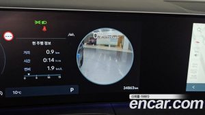 Hyundai Santafe Бензин 2.5T 2WD 2024 года из Южной Кореи