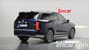 Hyundai Palisade HEV 2.5T 4WD 7-Seater 2026 года из Южной Кореи