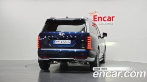 Hyundai Palisade HEV 2.5T 4WD 7-Seater 2026 года из Южной Кореи