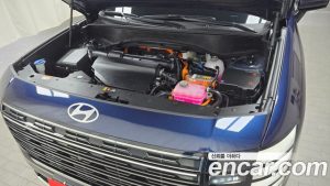 Hyundai Palisade HEV 2.5T 4WD 7-Seater 2026 года из Южной Кореи