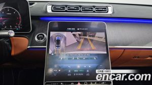 Mercedes-Benz S-Class S400 d 4MATIC 2023 года из Южной Кореи