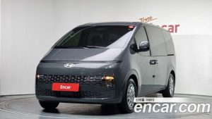 Hyundai Staria HEV 1.6 Tourer 11-Seater 2025 года из Южной Кореи
