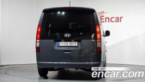 Hyundai Staria HEV 1.6 Tourer 11-Seater 2025 года из Южной Кореи