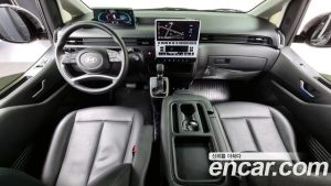 Hyundai Staria HEV 1.6 Tourer 11-Seater 2025 года из Южной Кореи