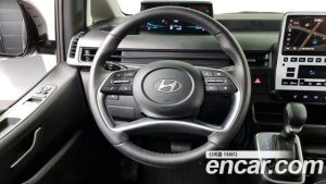 Hyundai Staria HEV 1.6 Tourer 11-Seater 2025 года из Южной Кореи