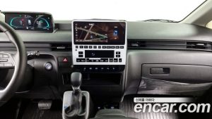 Hyundai Staria HEV 1.6 Tourer 11-Seater 2025 года из Южной Кореи