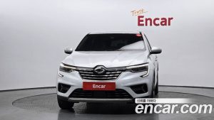Renault-KoreaSamsung XM3 1.6 GTe RE 2023 года из Южной Кореи
