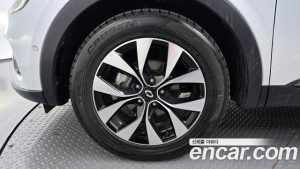Renault-KoreaSamsung XM3 1.6 GTe RE 2023 года из Южной Кореи