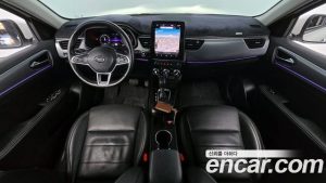 Renault-KoreaSamsung XM3 1.6 GTe RE 2023 года из Южной Кореи