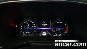 Renault-KoreaSamsung XM3 1.6 GTe RE 2023 года из Южной Кореи