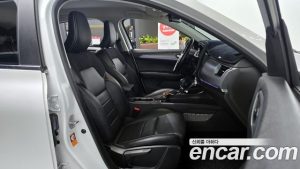 Renault-KoreaSamsung XM3 1.6 GTe RE 2023 года из Южной Кореи