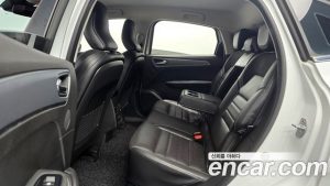 Renault-KoreaSamsung XM3 1.6 GTe RE 2023 года из Южной Кореи