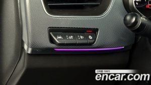 Renault-KoreaSamsung XM3 1.6 GTe RE 2023 года из Южной Кореи