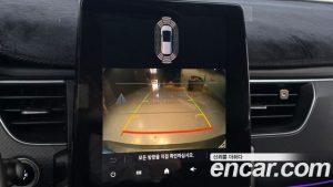 Renault-KoreaSamsung XM3 1.6 GTe RE 2023 года из Южной Кореи