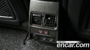 Renault-KoreaSamsung XM3 1.6 GTe RE 2023 года из Южной Кореи