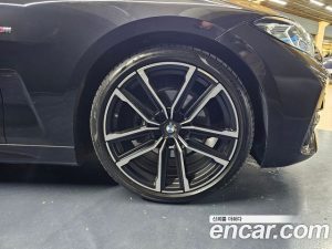 BMW 4-Series 420i M Sport Cabriolet 2024 года из Южной Кореи