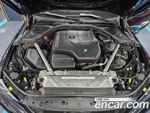 BMW 4-Series 420i M Sport Cabriolet 2024 года из Южной Кореи