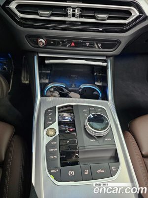 BMW 4-Series 420i M Sport Cabriolet 2024 года из Южной Кореи