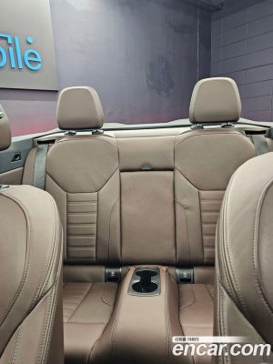 BMW 4-Series 420i M Sport Cabriolet 2024 года из Южной Кореи
