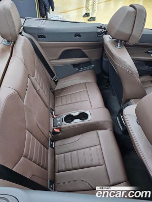 BMW 4-Series 420i M Sport Cabriolet 2024 года из Южной Кореи