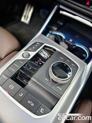 BMW 4-Series 420i M Sport Cabriolet 2024 года из Южной Кореи