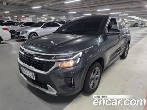 Kia Seltos Бензин 1.6 Turbo 2WD 2026 года из Южной Кореи