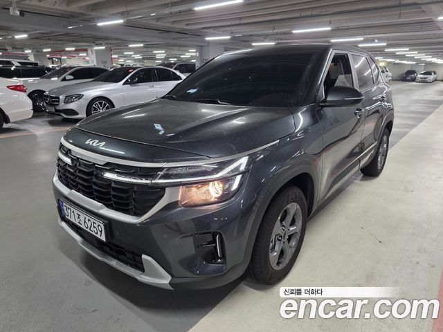 41353414_002.jpg Kia Seltos Бензин 1.6 Turbo 2WD 2026 года из Южной Кореи