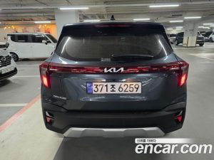 Kia Seltos Бензин 1.6 Turbo 2WD 2026 года из Южной Кореи
