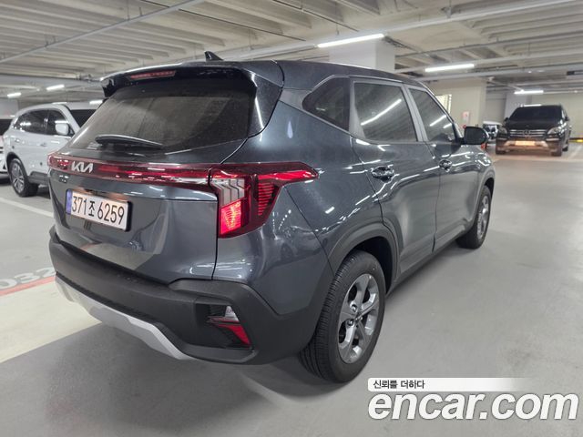 41353414_004.jpg Kia Seltos Бензин 1.6 Turbo 2WD 2026 года из Южной Кореи