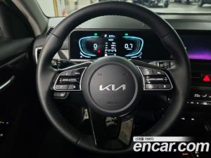 Kia Seltos Бензин 1.6 Turbo 2WD 2026 года из Южной Кореи