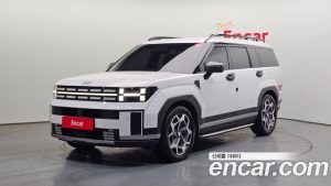 Hyundai Santafe HEV 1.6 2WD 2024 года из Южной Кореи