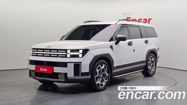 Hyundai Santafe HEV 1.6 2WD 2024 года из Кореи