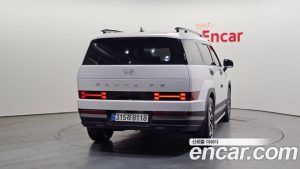 Hyundai Santafe HEV 1.6 2WD 2024 года из Южной Кореи