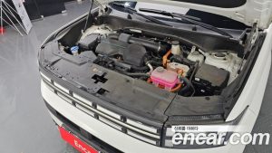 Hyundai Santafe HEV 1.6 2WD 2024 года из Южной Кореи