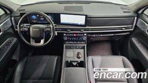 Hyundai Santafe HEV 1.6 2WD 2024 года из Южной Кореи