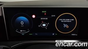 Hyundai Santafe HEV 1.6 2WD 2024 года из Южной Кореи