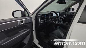 Hyundai Santafe HEV 1.6 2WD 2024 года из Южной Кореи