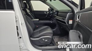 Hyundai Santafe HEV 1.6 2WD 2024 года из Южной Кореи