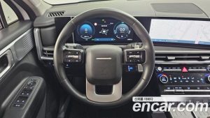 Hyundai Santafe HEV 1.6 2WD 2024 года из Южной Кореи