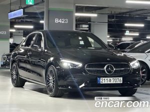 Mercedes-Benz C-Class C200 Avantgarde 2024 года из Южной Кореи
