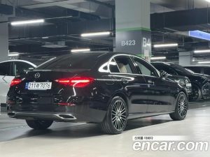 Mercedes-Benz C-Class C200 Avantgarde 2024 года из Южной Кореи
