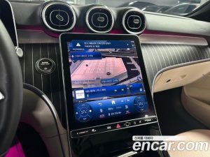 Mercedes-Benz C-Class C200 Avantgarde 2024 года из Южной Кореи