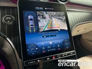 Mercedes-Benz C-Class C200 Avantgarde 2024 года из Южной Кореи