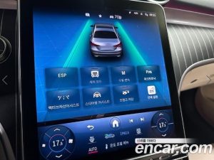 Mercedes-Benz C-Class C200 Avantgarde 2024 года из Южной Кореи