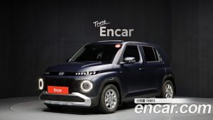 Hyundai Casper Inspiration 2025 года из Южной Кореи