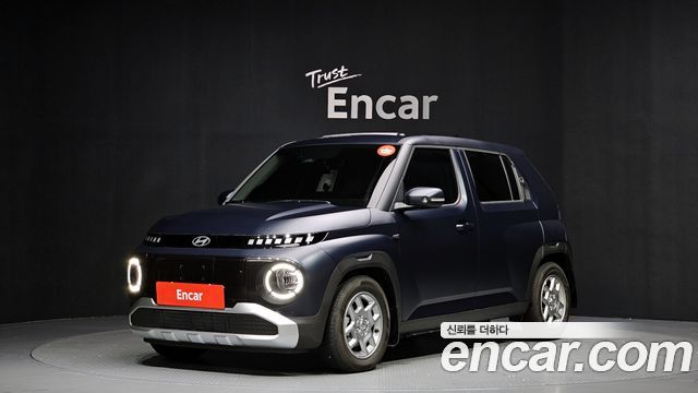 Hyundai Casper Inspiration 2025 года из Кореи